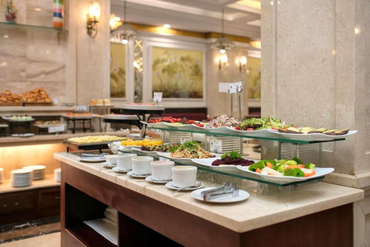 Thien Thai Hotel & Spa Hanoi Exteriör bild