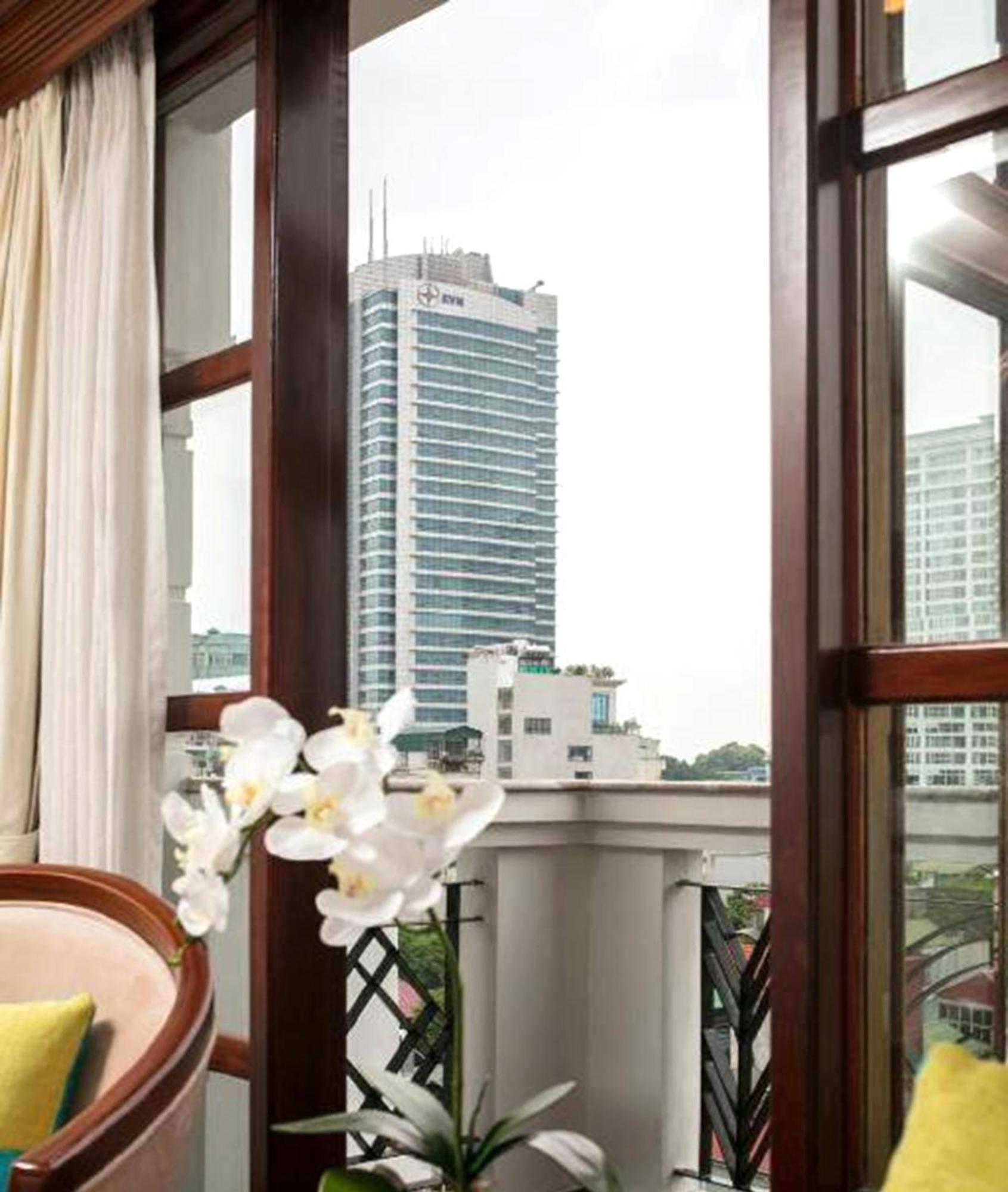 Thien Thai Hotel & Spa Hanoi Rum bild