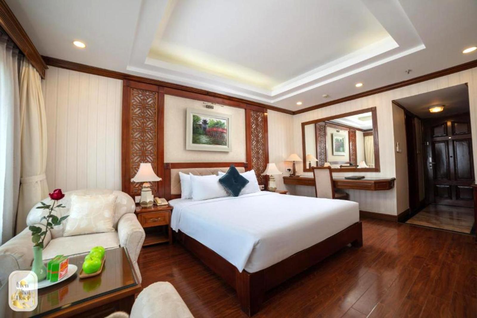 Thien Thai Hotel & Spa Hanoi Rum bild